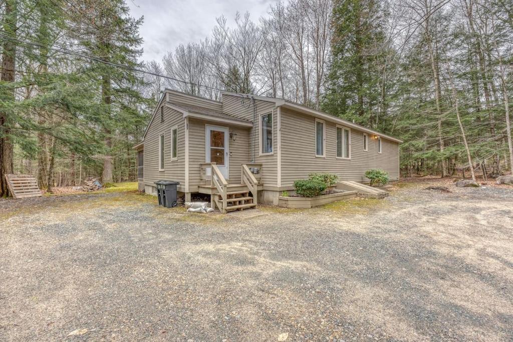 The Monk'S Cottage-White Mountains, Pet Friendly Вудсток Экстерьер фото